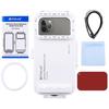 PULUZ Universal Diving Case for iOS 13+ Phones, 45 Meters Waterproof
