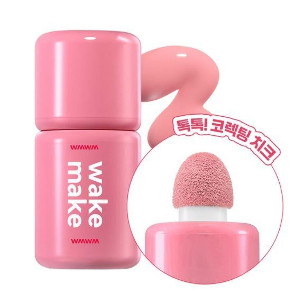 WAKEMAKE Shaking Blur Cheek 4.0g