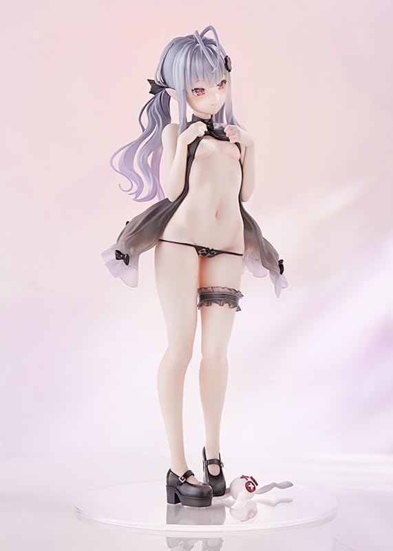 Hobby Japan Kanna Shinomiya Design by Kanzarin 1/7 Scale Figure, Approximately 25cm Tall, AMAKUNI HJ