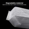 Degradable Plant Grow Bag Seed Nursery Bags Non-Woven Pouch Flower Fruit Vegetable Sapling Seedling Bags Pots Gardening Tools
