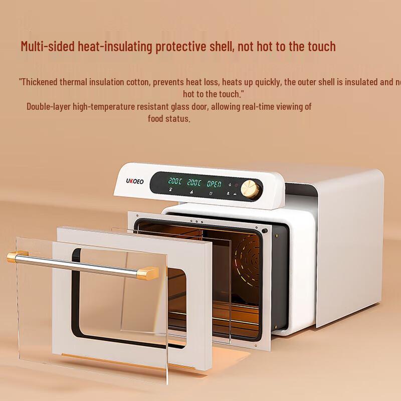 Gaobike 5A Multi-functional Convection Flat Electric Oven