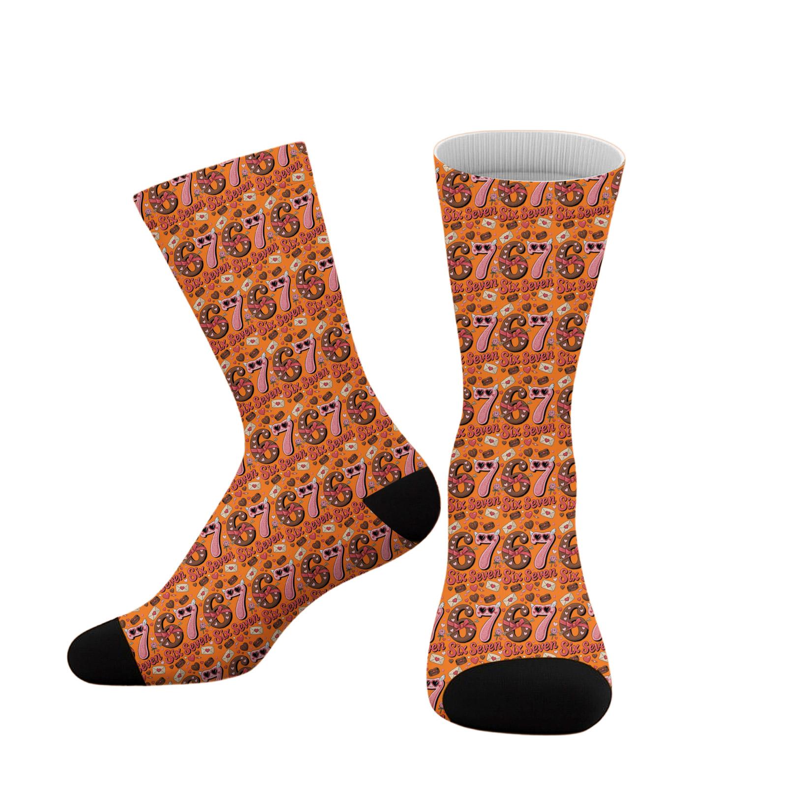 

Носки для женщин Наполнители для чулок Подарки для женщин - Теплые Толстые Мягкие Носки Подарки для Женщины One Size жёлтый