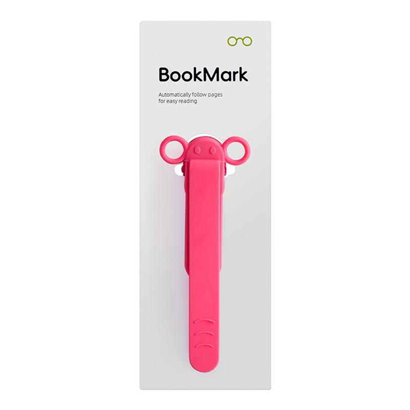 1/3Pcs, Silicone Bookmark Automatically Follows Page Flipping Student Bookmarks Office Stationery, Suitable For Home School