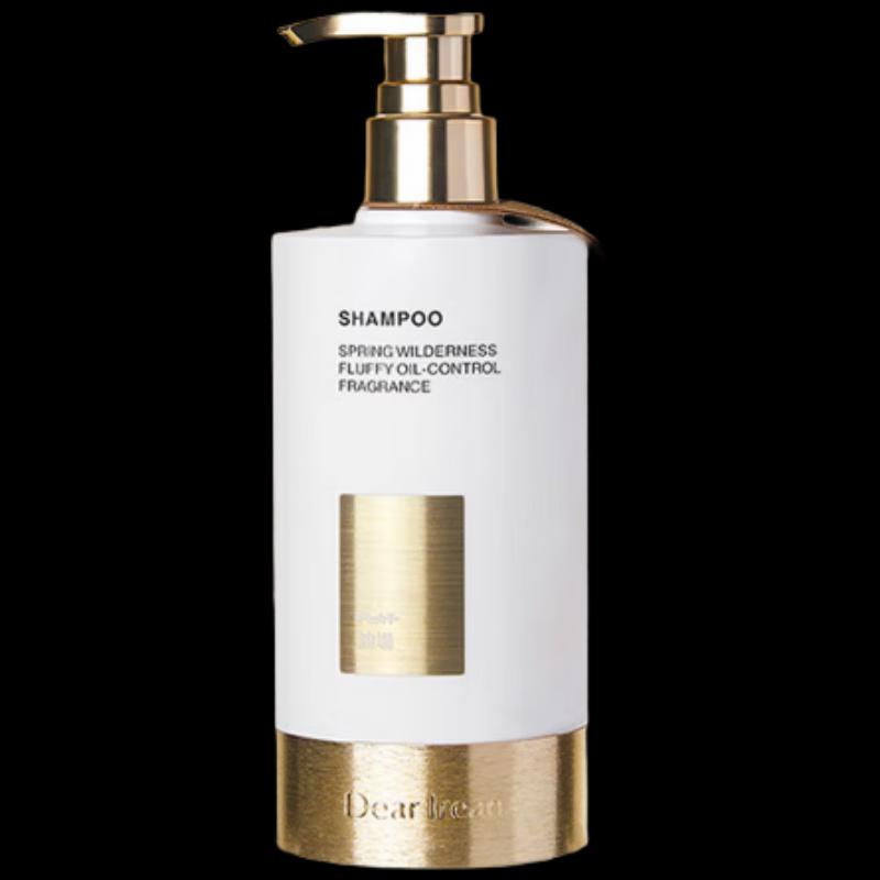 Unique Irene Spring Wilderness Scented Shampoo