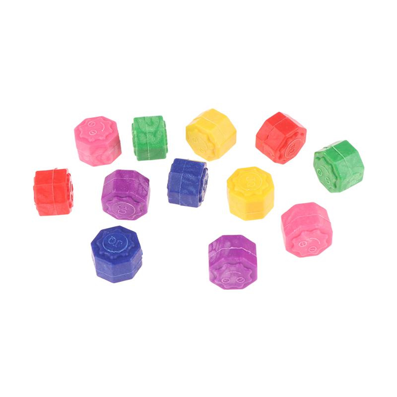 1/2/4 Box Traditional Play Game Grab The Stone Toy Exercise Colorful Fun Stress Relief Toy Korean Gonggi Competitive Games