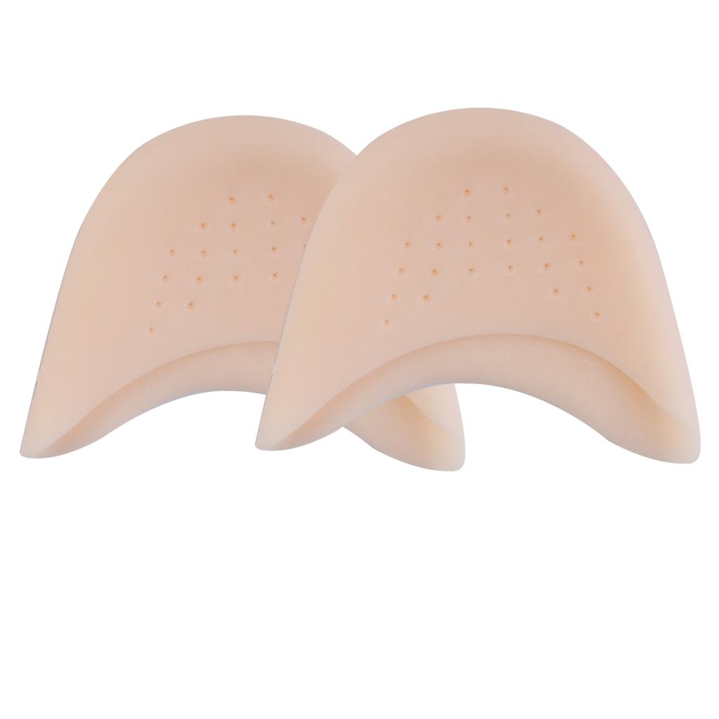Pointe Ballet Dance Shoe Toe Pads , Pack of 2