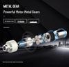 Rechargeable Multi-Functional Electric Screwdriver, Foldable Mini Hand Drill Gun Set