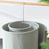Stainless Steel Spiral Clothes Hanger Rotating Multi-function Clothes Hanger Drying Quilt Drying Bed Sheet Clothes Pole