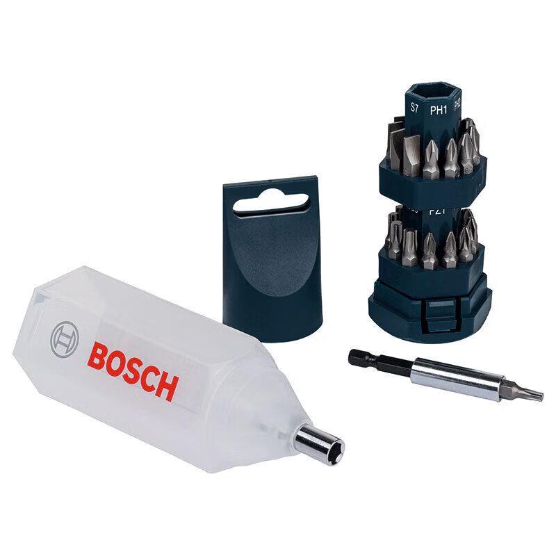 Bosch Household Multi-functional Tool & Bit Sets CN plug (adapter included)