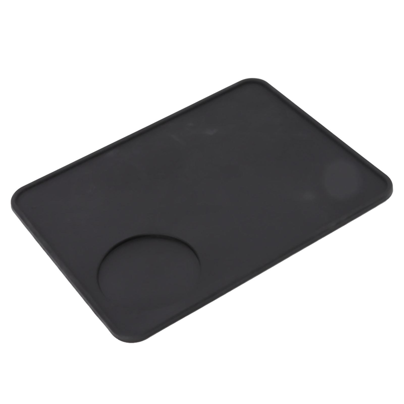 

Silicone Coffee Tamping Mat Food Grade Prevent Slipping Coffee Tamping Pad for Home Kitchen Bar Coffee Shop
