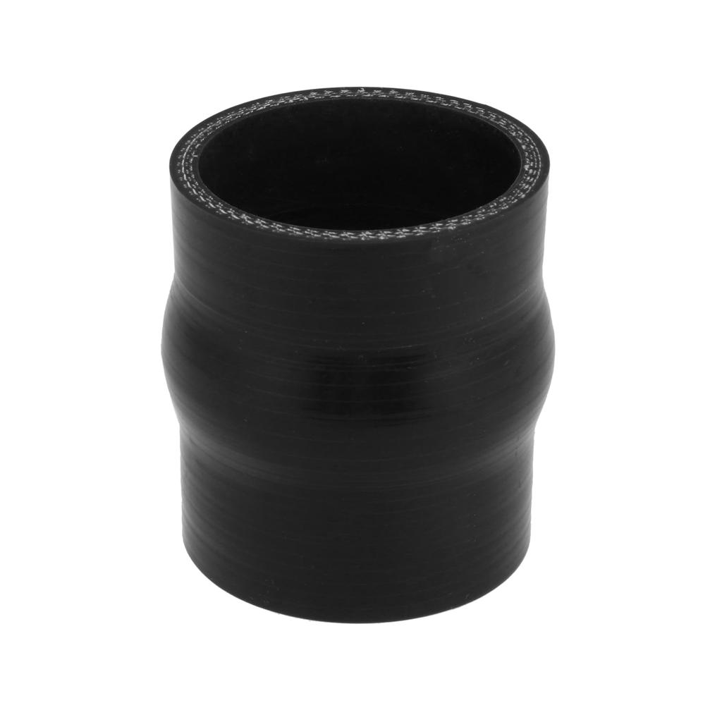 X AUTOHAUX Silicone Hose, Straight Silicone Reducer Hose, Silicone Pipe, Radiator Hose, Inner Diameter