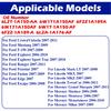 TPMS Reifendrucksystem für Ford Crown Victoria F-150 Explorer Sport Trac Ranger Freestar Fusion Edge Escape 6L2T-1A150-AA