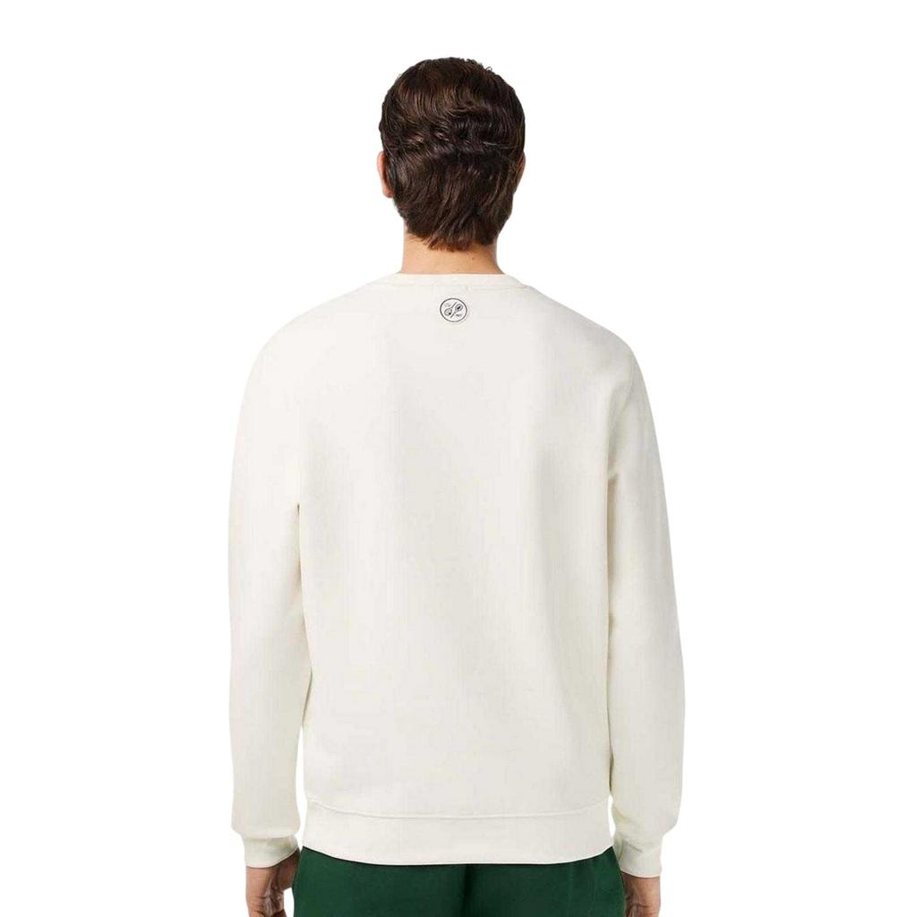 Lacoste Unisex Adult Roland Garros Edition Sweatshirt