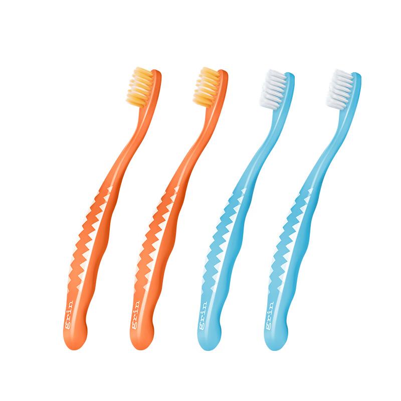 grin Kids' Soft Toothbrush