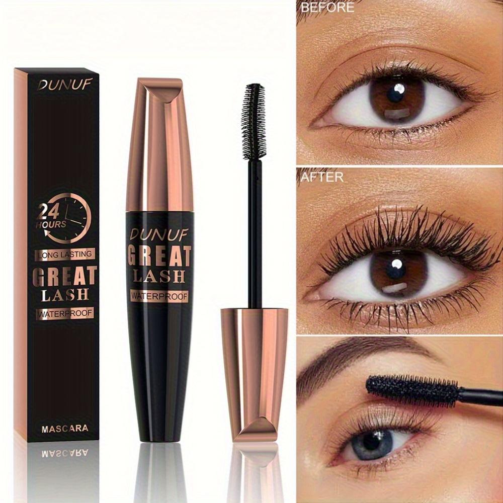 

Водостойкая тушь Экстремальный объем Удлинение Подкручивание 24 часа Не размазывается Не тестируется на животных Веганская формула для чувствительных глаз