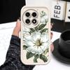 Magnolia Flower Phone Case For Oneplus 15 15R 13 13T 12 12R 11 11R 10R Nord CE 5 4 3 2 Lite 4G 5G Staircase Soft Cover