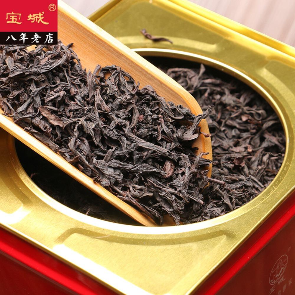 Wuyi Oolong Tea Shui Xian 1000g Tin Aged