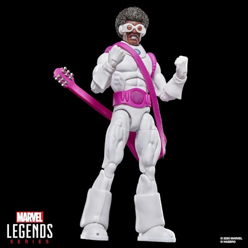 Hasbro Marvel Legends Series Spider-Man Hypno Hustler Retro Blister Packaging Comics Collectible Action Figure G2356 Authentic