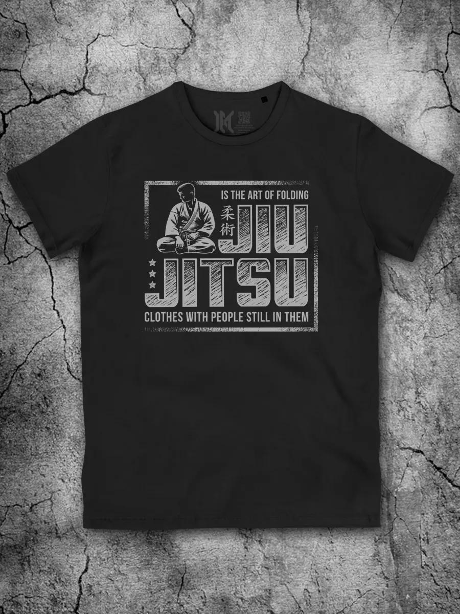 T-shirt with flowers print L