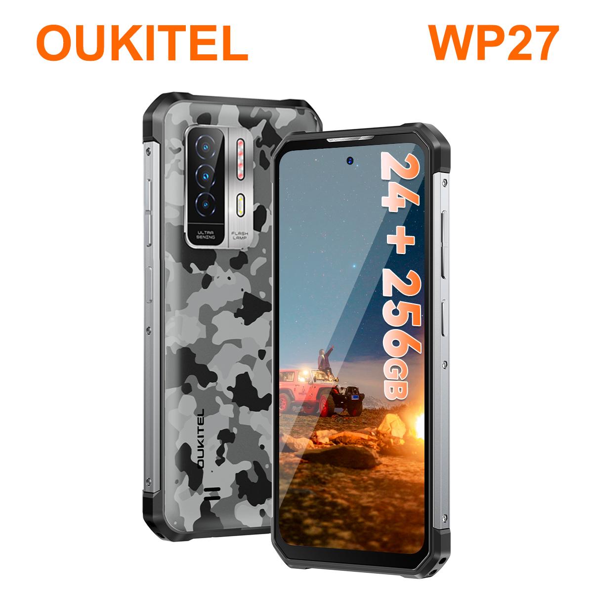 

Смартфон Oukitel WP18