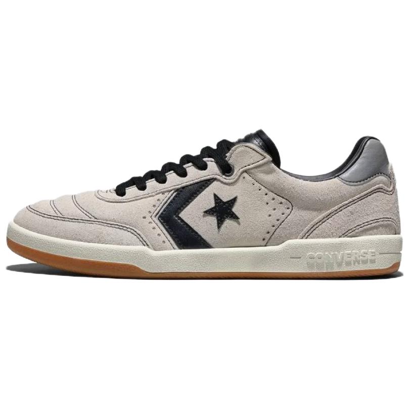Converse Louie Lopez Pro 2 Suede Cotton Comfortable Versatile Skate Shoes Unisex sneaker Gray A18248C