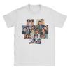 WilliamEst ThamePo Cotton TShirt For Man Summer  Awesome TShirts Breathable Hip Hop Tees Plus Size Pattern Clothing