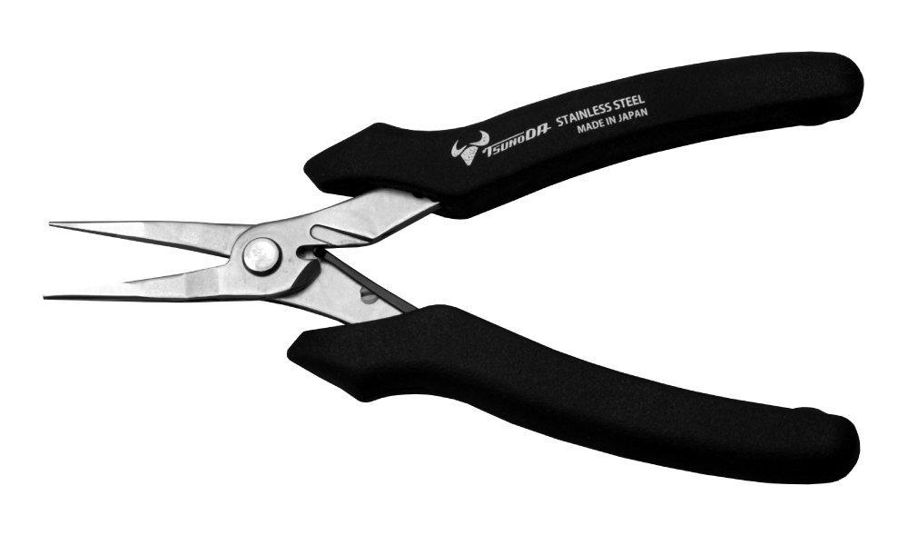 

TSUNODA King TTC Tapered Lead Pliers, 140mm, SCP-140 чёрный