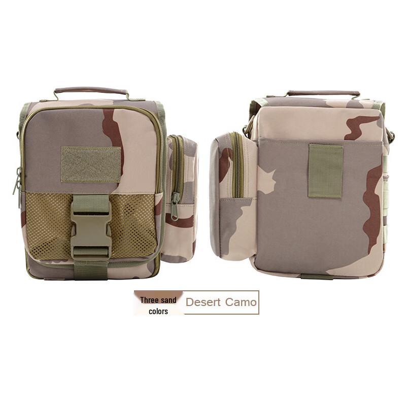 Qianlü Outdoor Camouflage Hiking Backpack