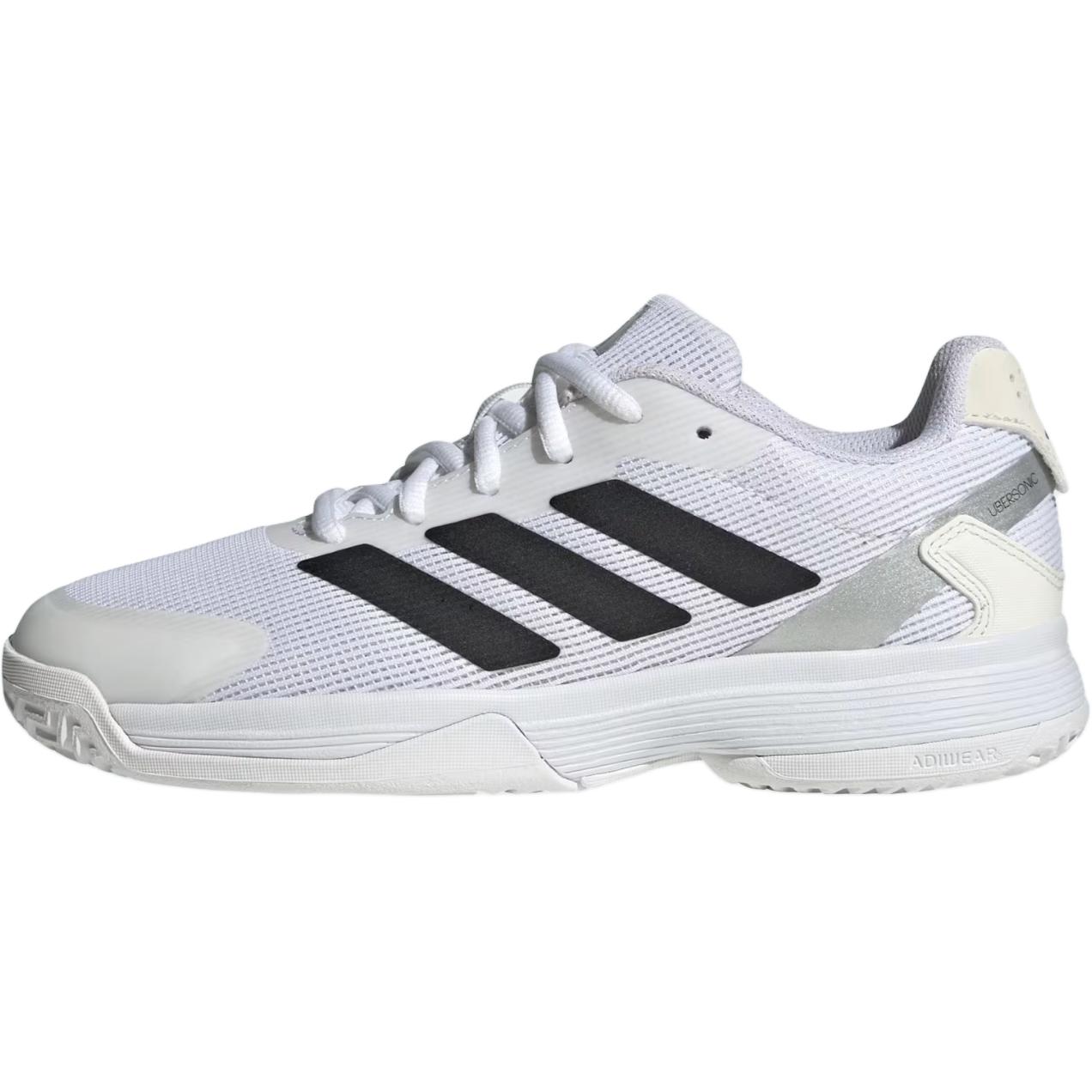 

Adidas Детские теннисные кроссовки с низким верхом, противоскользящие, износостойкие, белые, IH8169 37 белый