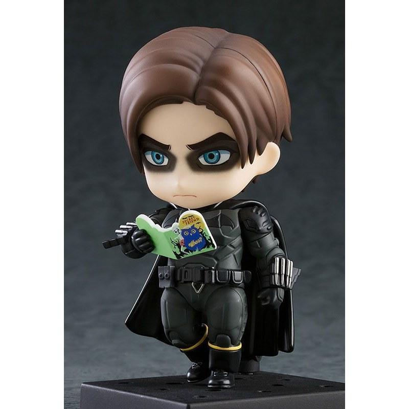 Brand Nendoroid Figure Batman Good Smile Company Bruce Wayne 1855 - Condition