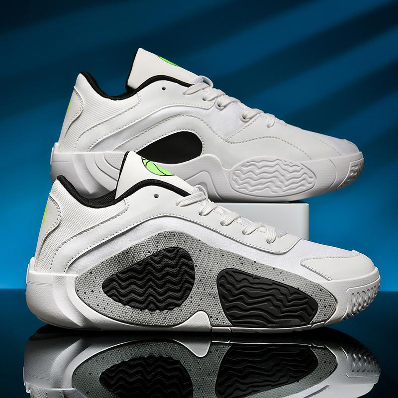 Basketball Shoes, Comfortable Sports , Non-slip Men's Sports Shoes, Wear-resistant, Fashionable Men's , Soft Zapatillas