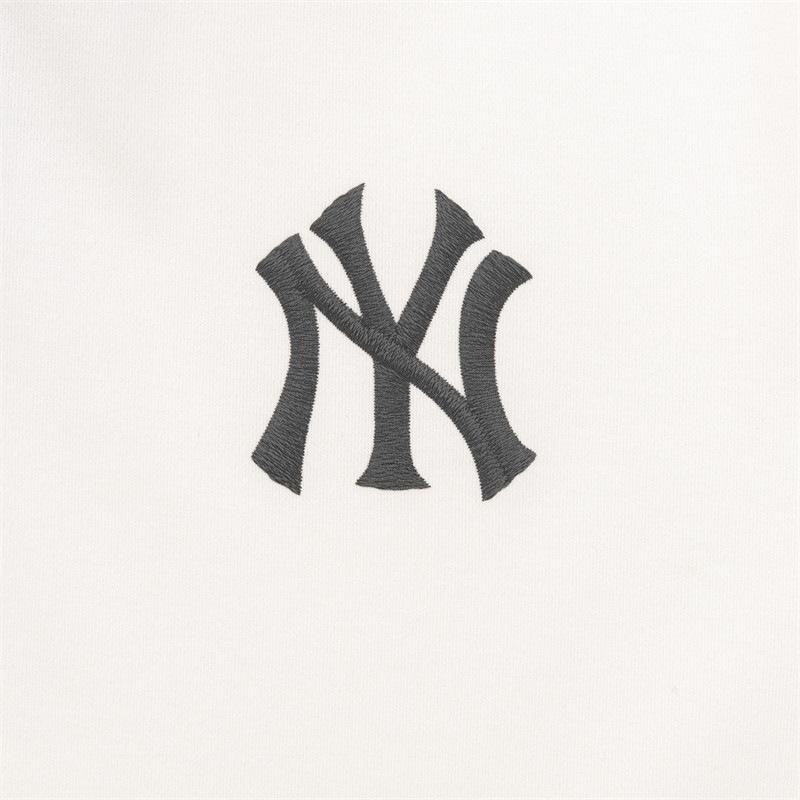 New MLB New York Yankees T Shirt White Kids' 7ATSJ0333-50WHS