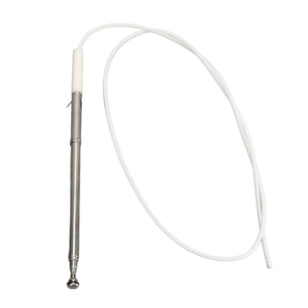 Antenna Rod MR515821 Retractable Power Antenna Mast Aerial Rod Replacement for Montero 2001 To 2006
