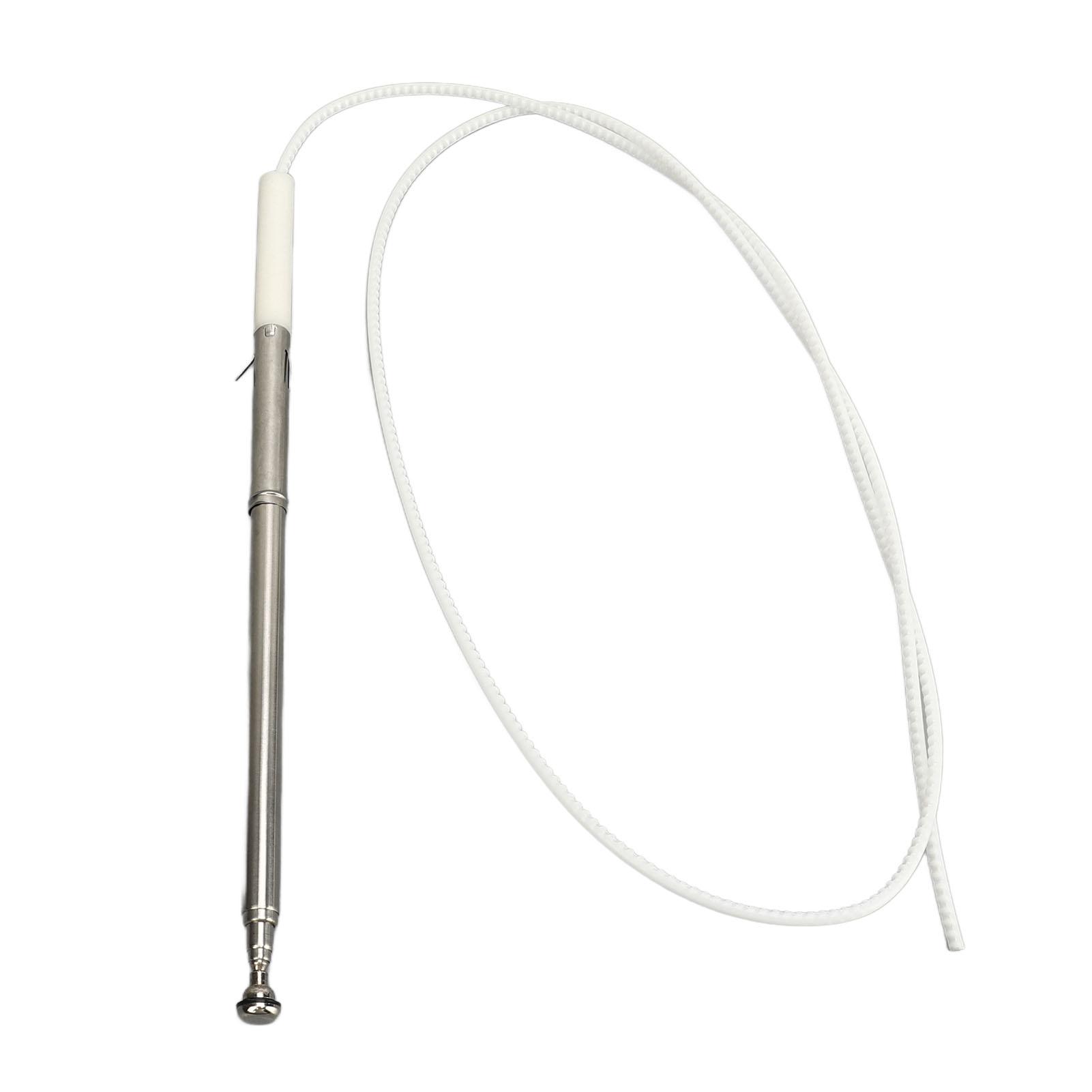 

Antenna Rod MR515821 Retractable Power Antenna Mast Aerial Rod Replacement for Montero 2001 to 2006