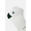 Unisex Basic Ankle Socks QELAX26151TGR