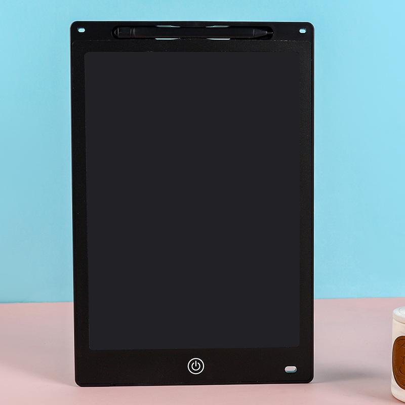 "Children's Eye Protection LCD Drawing Board with One-Click Erase"