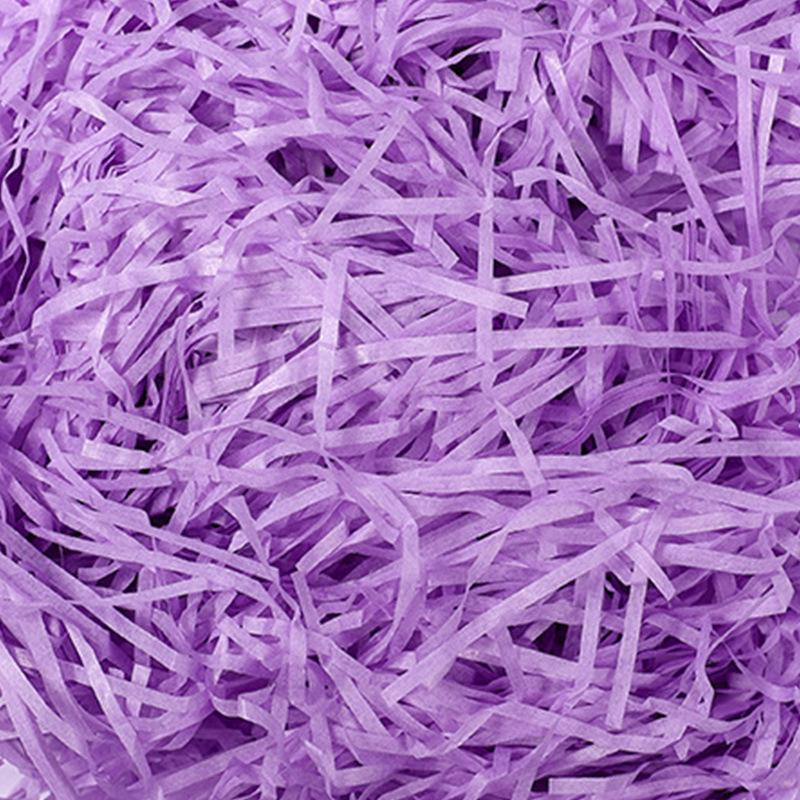 Glitter Raffia Paper Shreds for Wedding Gift Candy Box Packaging