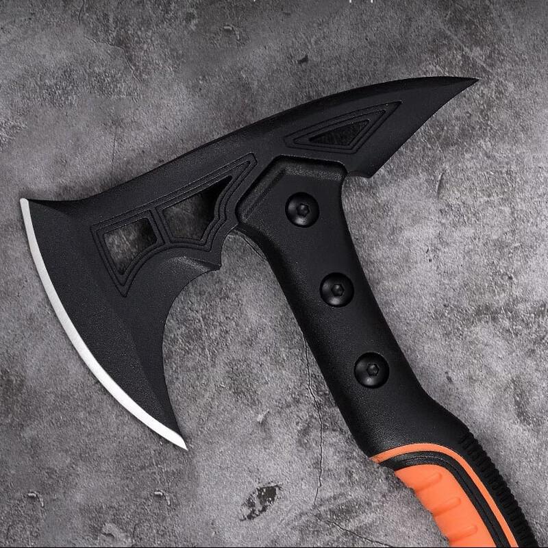 Brangdy Outdoor Camping Fire Axe JD-2812A