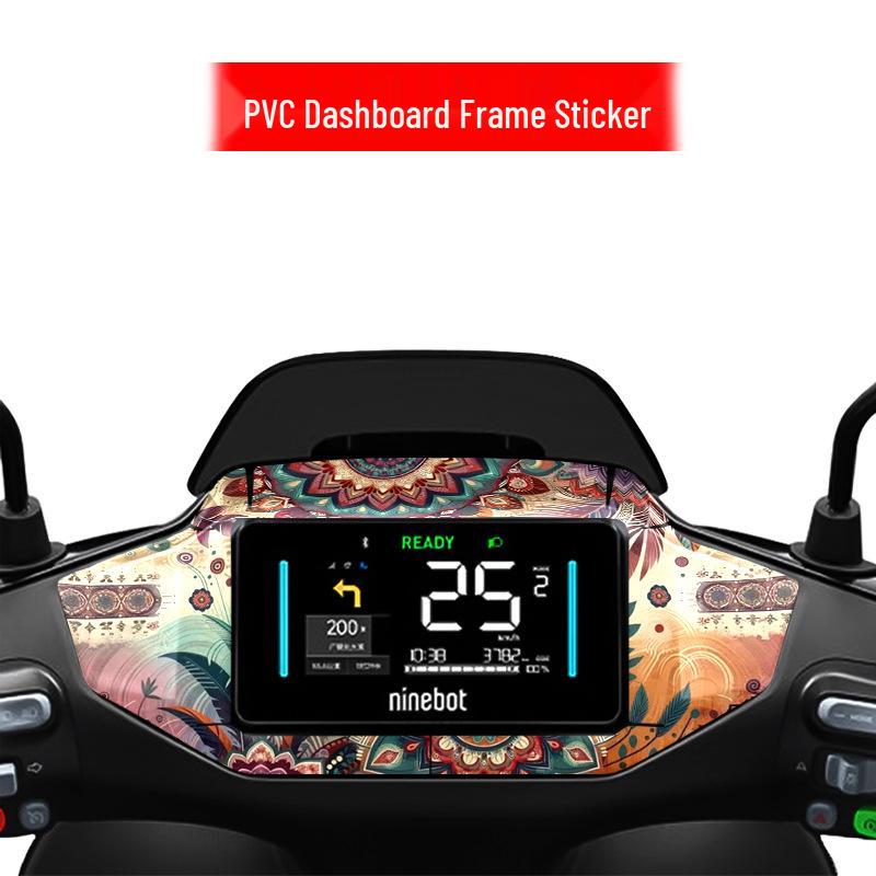 Ninebot M85c+ Dashboard Protective Film Waterproof Sticker