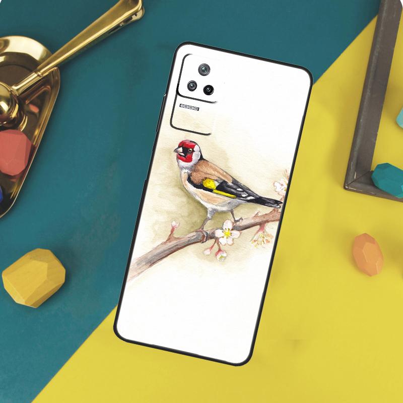 

Чехол European Goldfinch для Xiaomi 13 14 15 Ultra 11T 12T 13T 14T Pro POCO X7 Pro X3 X5 X6 F5 F6 M6 Pro Funda Xiaomi 13