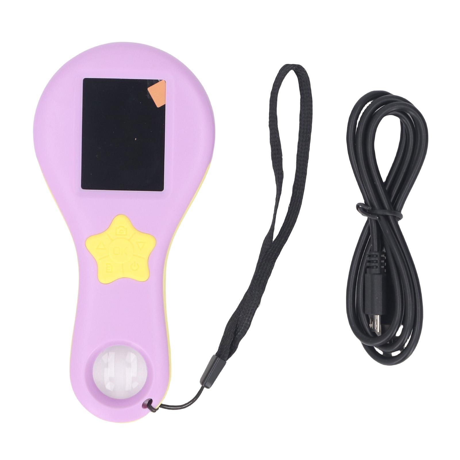 

Electronic Microscope 500X Magnification 2MP Pixels Handheld Magnifier for Observation and