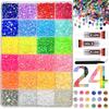 Nail art – Strass et décorations pour ongles