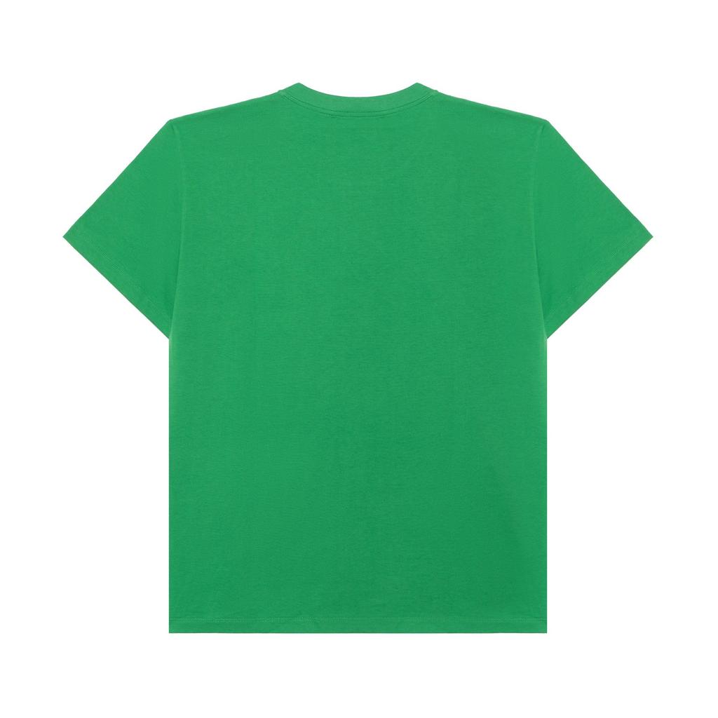 Gucci X Adidas Originals Adidas X Gucci Collaboration Collection T Shirt Men's Green 616036-XJEW3-3129