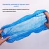 Disposable Breathable Non-Woven Hair Cap - Dustproof & Oil-Proof for Beauty Salons & Hotels
