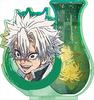 Demon Kimetsu No Yaiba Sanemi Shinazugawa Wet Color Series Acrylic Pen Stand Slayer Vol.2