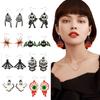 Halloween Cute And Funny Earrings