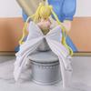 14CM 1PCS Ichiban Kuji Lastone Special Color Sailor Moon Eternal Princess Serenity Figure Doll Toy Ornament Gift