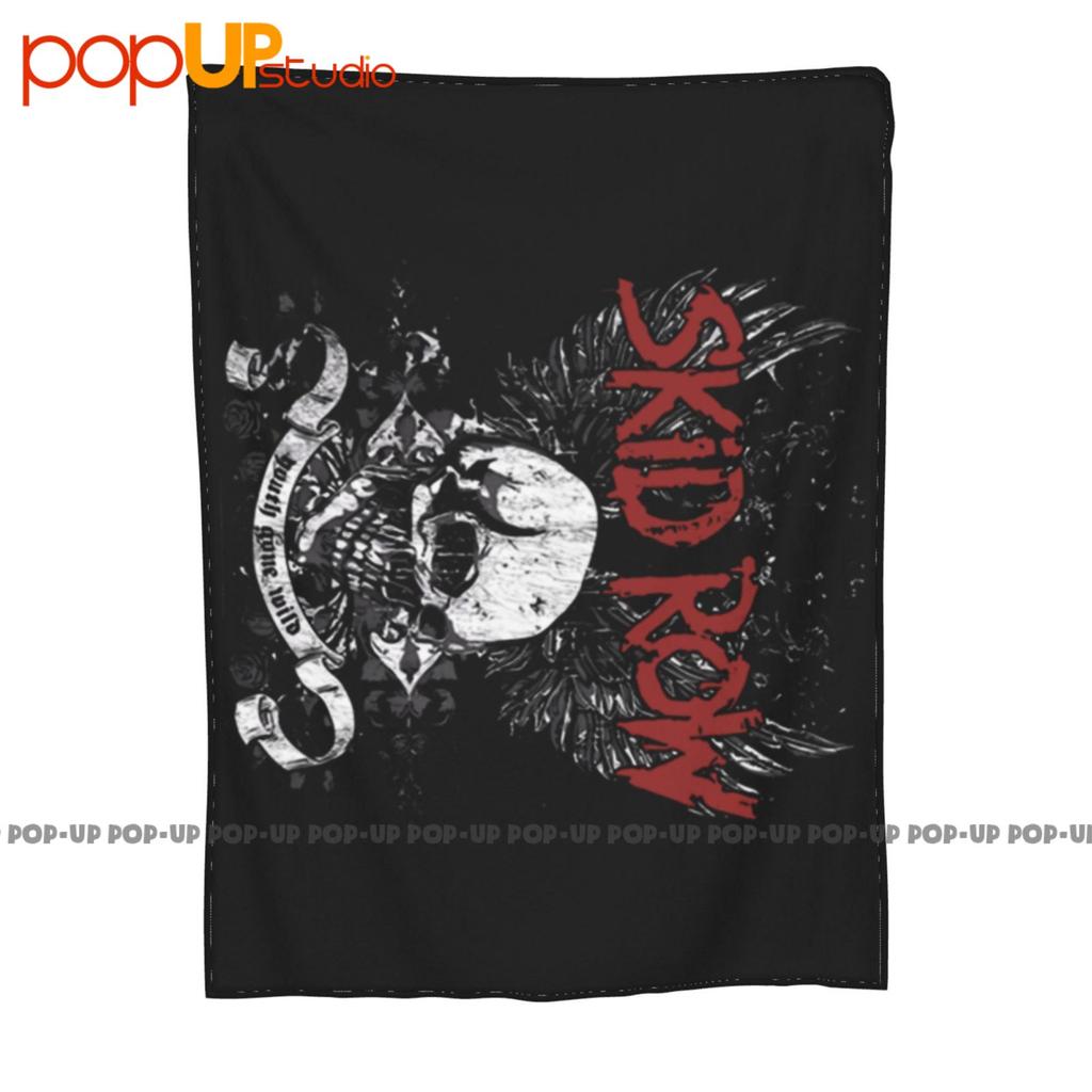 Youth Gone Wild Skid Row Ultra-Soft Blanket Quilt Winter Sofa Cover Bed Covers