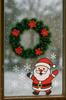 Christmas Wreath, Decorative Decoration, Door Decoration, Wreath L