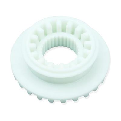 Washing Machine Gear Coupler Repair Set Restores Cycle Efficiency Plastic Construction for Select Models DC9718439A